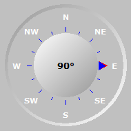 Wind Compass